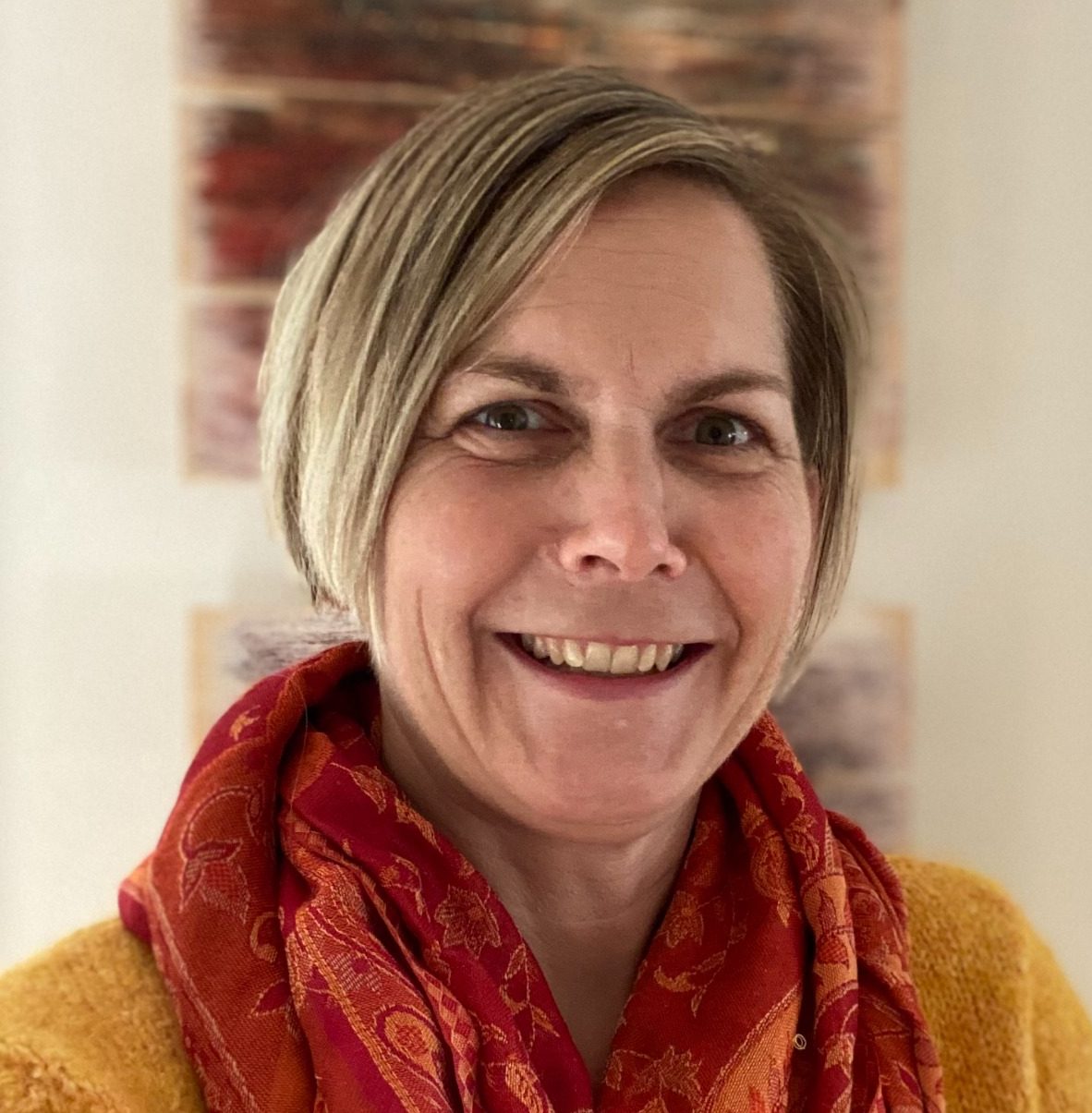Business Coachin (dvct) und Heilprakterin für Psychotherapie Porträt von Steffi Lieberwirth